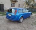 Синій Форд Фокус, об'ємом двигуна 1.6 л та пробігом 270 тис. км за 4300 $, фото 3 на Automoto.ua