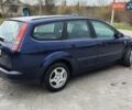 Синій Форд Фокус, об'ємом двигуна 1.6 л та пробігом 217 тис. км за 4500 $, фото 13 на Automoto.ua