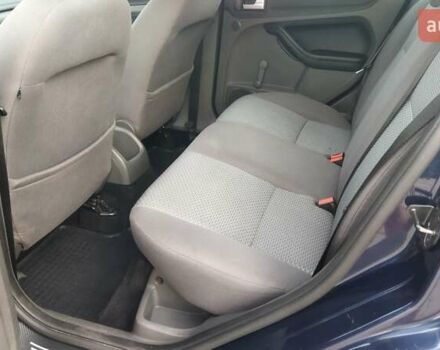 Синій Форд Фокус, об'ємом двигуна 1.6 л та пробігом 215 тис. км за 4700 $, фото 46 на Automoto.ua