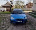 Синий Форд Фокус, объемом двигателя 1.6 л и пробегом 267 тыс. км за 3999 $, фото 1 на Automoto.ua