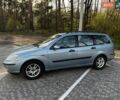 Синій Форд Фокус, об'ємом двигуна 1.6 л та пробігом 303 тис. км за 4300 $, фото 1 на Automoto.ua