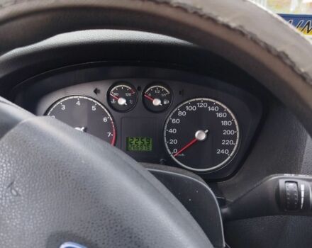 Синий Форд Фокус, объемом двигателя 1.6 л и пробегом 267 тыс. км за 3700 $, фото 7 на Automoto.ua