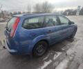 Синій Форд Фокус, об'ємом двигуна 1.56 л та пробігом 350 тис. км за 5000 $, фото 2 на Automoto.ua