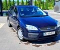 Синий Форд Фокус, объемом двигателя 1.4 л и пробегом 219 тыс. км за 3700 $, фото 2 на Automoto.ua