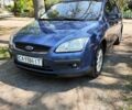 Синий Форд Фокус, объемом двигателя 1.56 л и пробегом 350 тыс. км за 4000 $, фото 1 на Automoto.ua