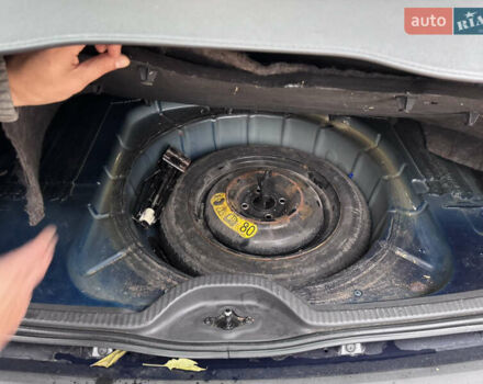 Синій Форд Фокус, об'ємом двигуна 1.8 л та пробігом 248 тис. км за 3800 $, фото 8 на Automoto.ua