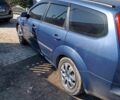 Синий Форд Фокус, объемом двигателя 1.6 л и пробегом 232 тыс. км за 4700 $, фото 1 на Automoto.ua