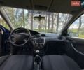 Синий Форд Фокус, объемом двигателя 1.6 л и пробегом 232 тыс. км за 1999 $, фото 10 на Automoto.ua