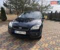 Синий Форд Фокус, объемом двигателя 1.6 л и пробегом 186 тыс. км за 3950 $, фото 1 на Automoto.ua