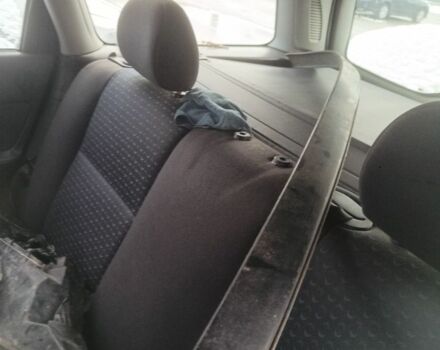 Синий Форд Фокус, объемом двигателя 0 л и пробегом 160 тыс. км за 1100 $, фото 4 на Automoto.ua