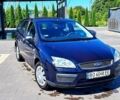 Синий Форд Фокус, объемом двигателя 1.4 л и пробегом 219 тыс. км за 3700 $, фото 1 на Automoto.ua