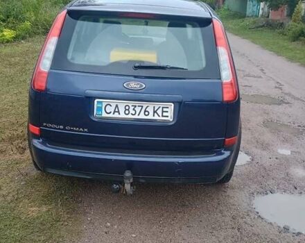 Синій Форд Фокус, об'ємом двигуна 1.8 л та пробігом 192 тис. км за 4300 $, фото 4 на Automoto.ua
