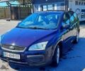 Синий Форд Фокус, объемом двигателя 1.4 л и пробегом 219 тыс. км за 3700 $, фото 1 на Automoto.ua