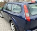 Синій Форд Фокус, об'ємом двигуна 1.6 л та пробігом 217 тис. км за 4500 $, фото 7 на Automoto.ua