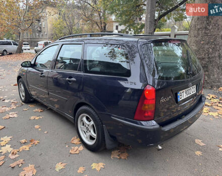 Синій Форд Фокус, об'ємом двигуна 1.8 л та пробігом 248 тис. км за 3800 $, фото 2 на Automoto.ua
