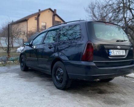 Синій Форд Фокус, об'ємом двигуна 1.75 л та пробігом 400 тис. км за 2600 $, фото 10 на Automoto.ua
