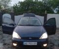Синий Форд Фокус, объемом двигателя 1.8 л и пробегом 480 тыс. км за 3400 $, фото 1 на Automoto.ua