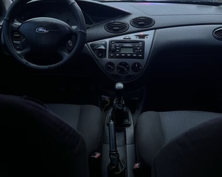 Синій Форд Фокус, об'ємом двигуна 1.8 л та пробігом 341 тис. км за 3500 $, фото 2 на Automoto.ua