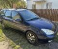 Форд Фокус 2004 в Жовкве на Automoto.ua Синий Форд Фокус, объемом двигателя 1.8 л и пробегом 250 тыс. км за 1599 $, фото 1 на Automoto.ua