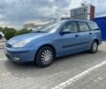 Синій Форд Фокус, об'ємом двигуна 0 л та пробігом 100 тис. км за 2463 $, фото 1 на Automoto.ua