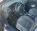 Синий Форд Фокус, объемом двигателя 1.6 л и пробегом 306 тыс. км за 4100 $, фото 1 на Automoto.ua