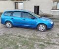 Синій Форд Фокус, об'ємом двигуна 1.6 л та пробігом 270 тис. км за 4300 $, фото 2 на Automoto.ua