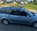 Синий Форд Фокус, объемом двигателя 1.8 л и пробегом 292 тыс. км за 3217 $, фото 4 на Automoto.ua