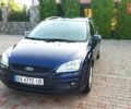 Синій Форд Фокус, об'ємом двигуна 1.6 л та пробігом 215 тис. км за 4700 $, фото 7 на Automoto.ua