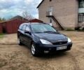 Синий Форд Фокус, объемом двигателя 1.6 л и пробегом 222 тыс. км за 3200 $, фото 1 на Automoto.ua