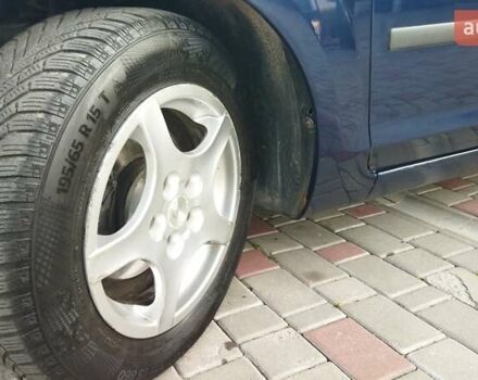 Синій Форд Фокус, об'ємом двигуна 1.6 л та пробігом 215 тис. км за 4700 $, фото 24 на Automoto.ua