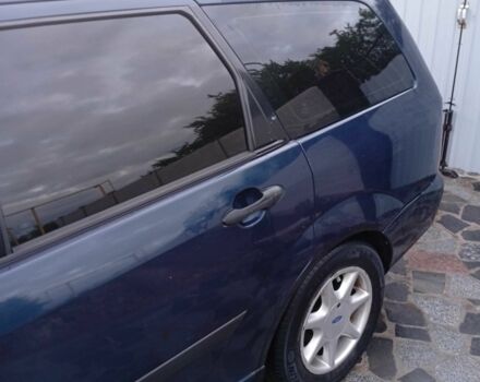 Синий Форд Фокус, объемом двигателя 1.8 л и пробегом 480 тыс. км за 3400 $, фото 3 на Automoto.ua