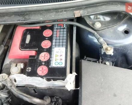 Синій Форд Фокус, об'ємом двигуна 1.6 л та пробігом 215 тис. км за 4700 $, фото 54 на Automoto.ua