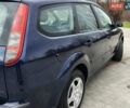 Синій Форд Фокус, об'ємом двигуна 1.6 л та пробігом 217 тис. км за 4500 $, фото 12 на Automoto.ua