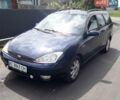 Синий Форд Фокус, объемом двигателя 1.8 л и пробегом 260 тыс. км за 4400 $, фото 1 на Automoto.ua