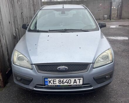 Синій Форд Фокус, об'ємом двигуна 1.6 л та пробігом 261 тис. км за 4650 $, фото 7 на Automoto.ua