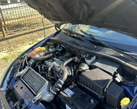 Форд Фокус 2004 в Жовкве на Automoto.ua Синий Форд Фокус, объемом двигателя 1.8 л и пробегом 250 тыс. км за 1599 $, фото 9 на Automoto.ua