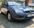 Синий Форд Фокус, объемом двигателя 1.56 л и пробегом 350 тыс. км за 4200 $, фото 2 на Automoto.ua