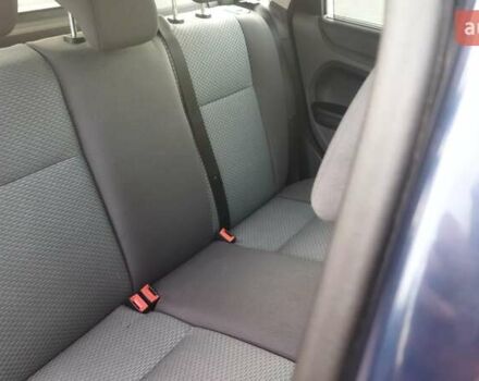 Синій Форд Фокус, об'ємом двигуна 1.6 л та пробігом 215 тис. км за 4700 $, фото 47 на Automoto.ua