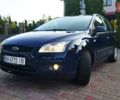 Синий Форд Фокус, объемом двигателя 1.6 л и пробегом 215 тыс. км за 4700 $, фото 2 на Automoto.ua