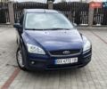 Синій Форд Фокус, об'ємом двигуна 1.6 л та пробігом 217 тис. км за 4500 $, фото 19 на Automoto.ua
