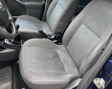 Синій Форд Фокус, об'ємом двигуна 1.8 л та пробігом 248 тис. км за 3800 $, фото 6 на Automoto.ua