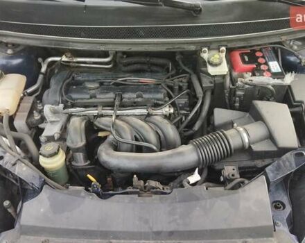 Синій Форд Фокус, об'ємом двигуна 1.6 л та пробігом 215 тис. км за 4700 $, фото 53 на Automoto.ua