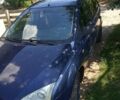 Синий Форд Фокус, объемом двигателя 1.6 л и пробегом 346 тыс. км за 3500 $, фото 1 на Automoto.ua