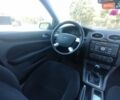 Синий Форд Фокус, объемом двигателя 1.6 л и пробегом 237 тыс. км за 4500 $, фото 36 на Automoto.ua