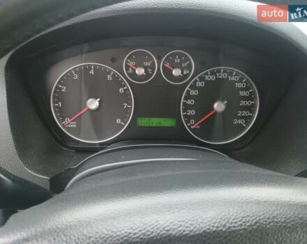 Синій Форд Фокус, об'ємом двигуна 1.8 л та пробігом 192 тис. км за 4300 $, фото 7 на Automoto.ua