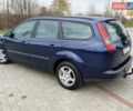 Синій Форд Фокус, об'ємом двигуна 1.6 л та пробігом 217 тис. км за 4500 $, фото 6 на Automoto.ua