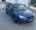 Синий Форд Фокус, объемом двигателя 1.6 л и пробегом 306 тыс. км за 3900 $, фото 1 на Automoto.ua