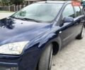 Синій Форд Фокус, об'ємом двигуна 1.6 л та пробігом 217 тис. км за 4500 $, фото 3 на Automoto.ua