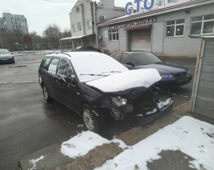 Синий Форд Фокус, объемом двигателя 0 л и пробегом 160 тыс. км за 1100 $, фото 5 на Automoto.ua