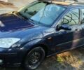 Синий Форд Фокус, объемом двигателя 1.8 л и пробегом 192 тыс. км за 3700 $, фото 1 на Automoto.ua